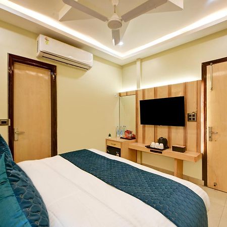 New Frontier - 2 Mins From Old Delhi Railway Station & Chandni Chowk Exteriör bild