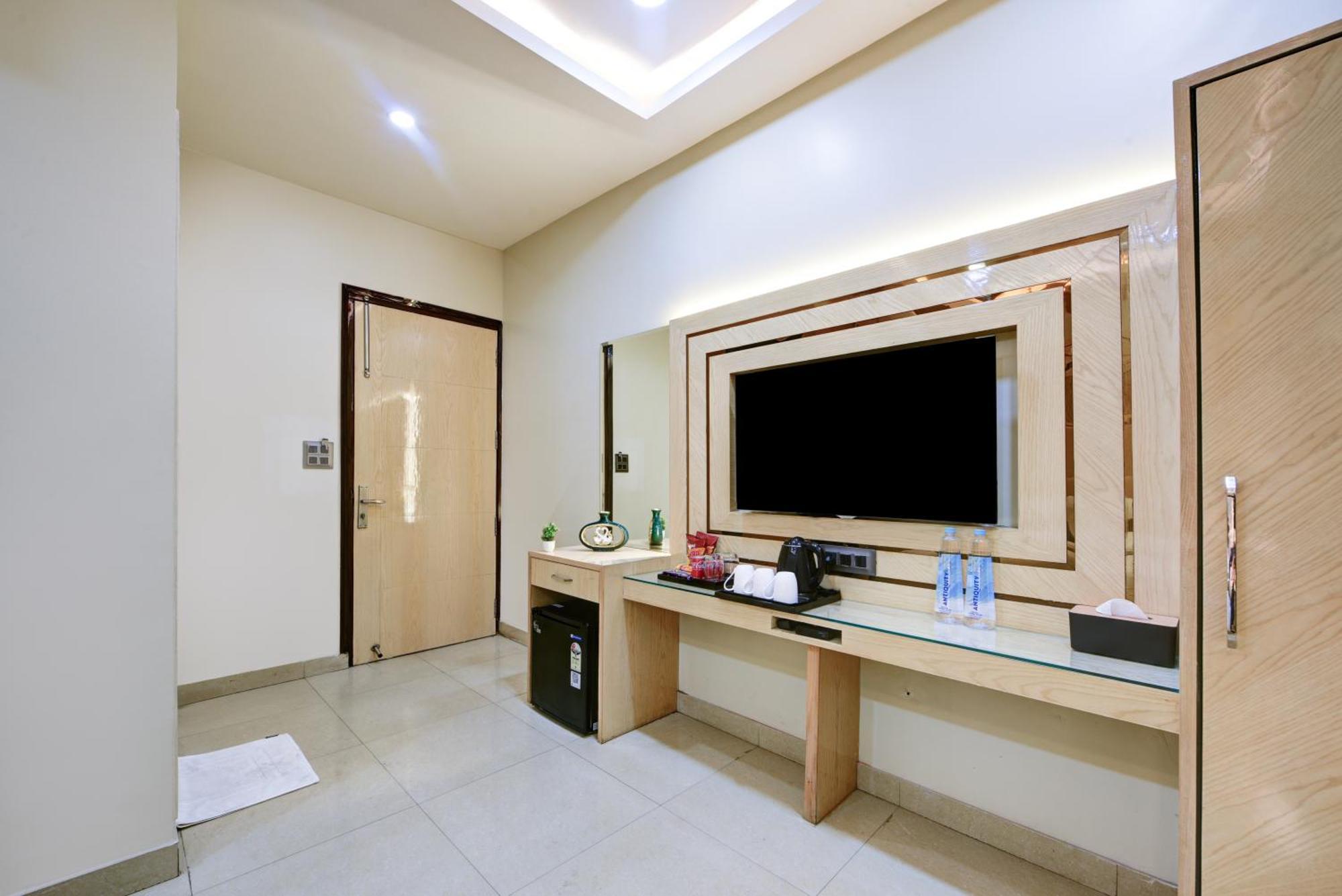 New Frontier - 2 Mins From Old Delhi Railway Station & Chandni Chowk Exteriör bild