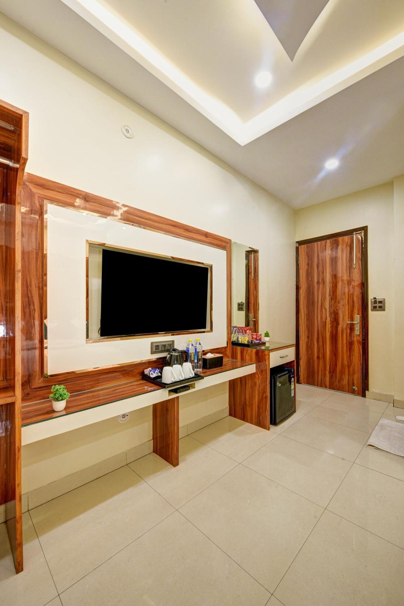 New Frontier - 2 Mins From Old Delhi Railway Station & Chandni Chowk Exteriör bild