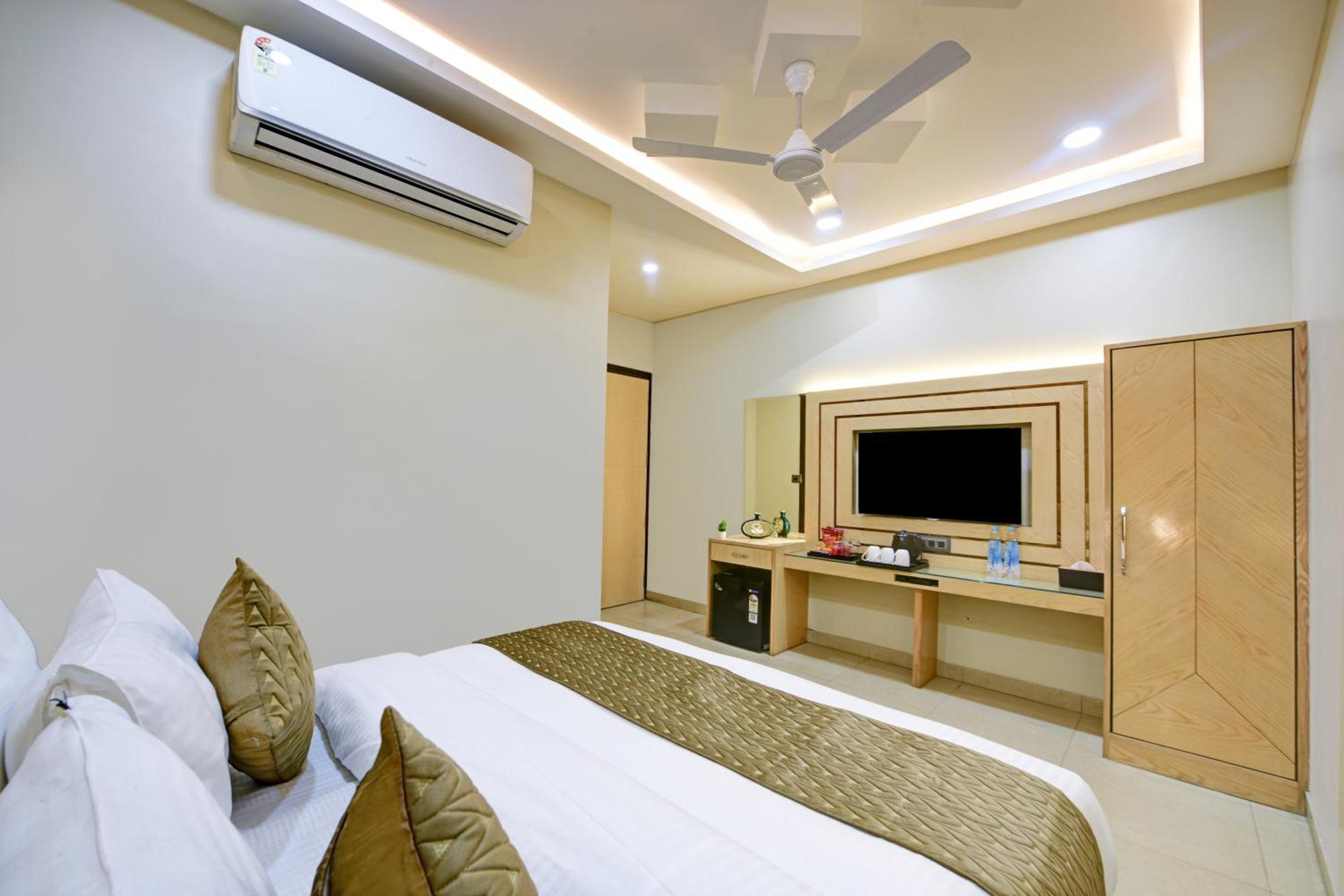 New Frontier - 2 Mins From Old Delhi Railway Station & Chandni Chowk Exteriör bild