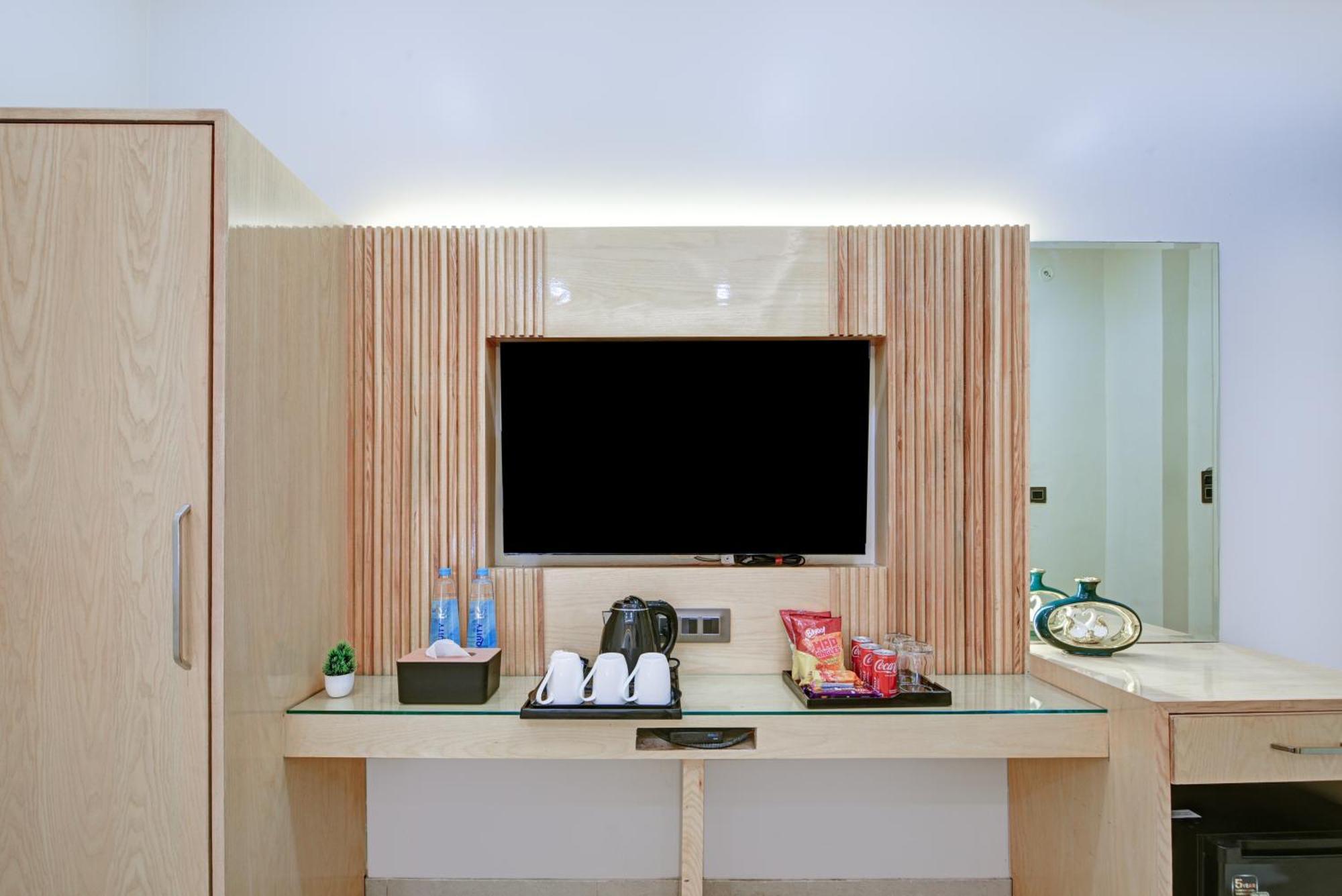 New Frontier - 2 Mins From Old Delhi Railway Station & Chandni Chowk Exteriör bild