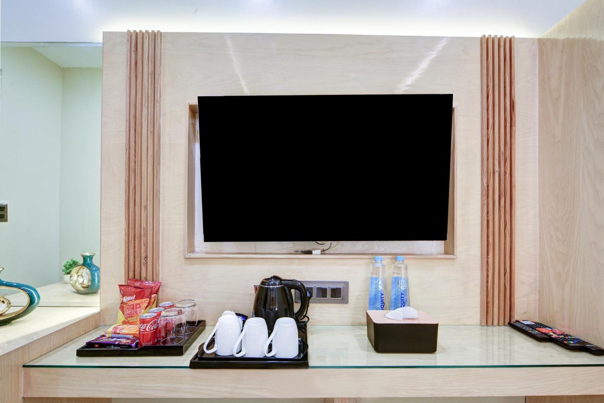 New Frontier - 2 Mins From Old Delhi Railway Station & Chandni Chowk Exteriör bild