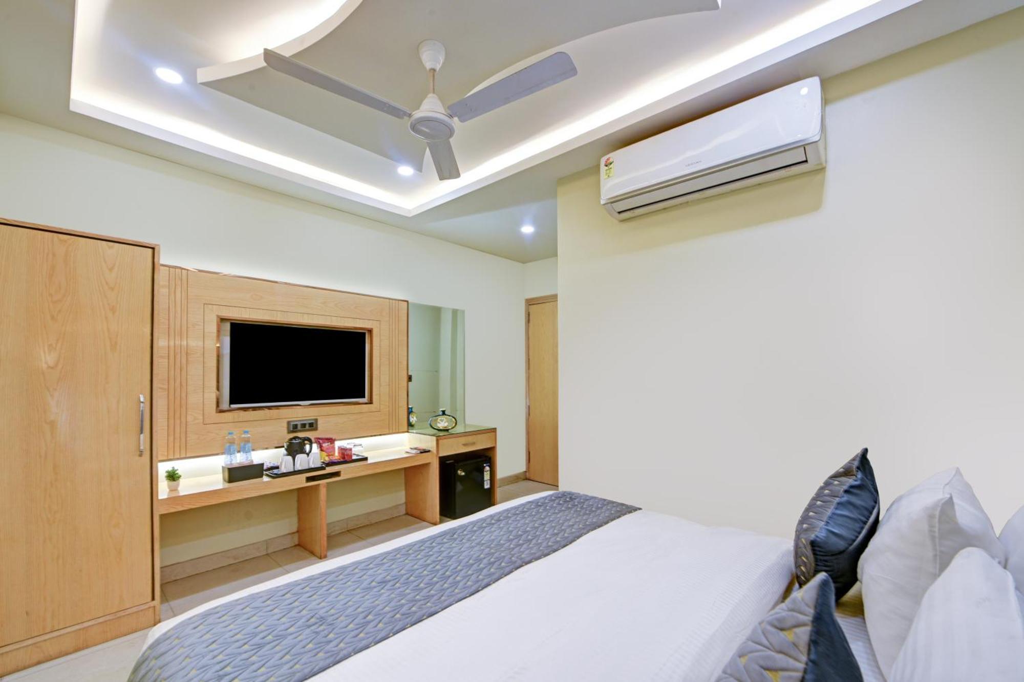 New Frontier - 2 Mins From Old Delhi Railway Station & Chandni Chowk Exteriör bild