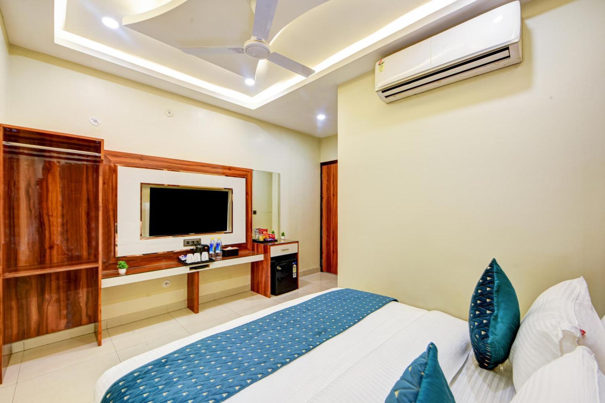 New Frontier - 2 Mins From Old Delhi Railway Station & Chandni Chowk Exteriör bild
