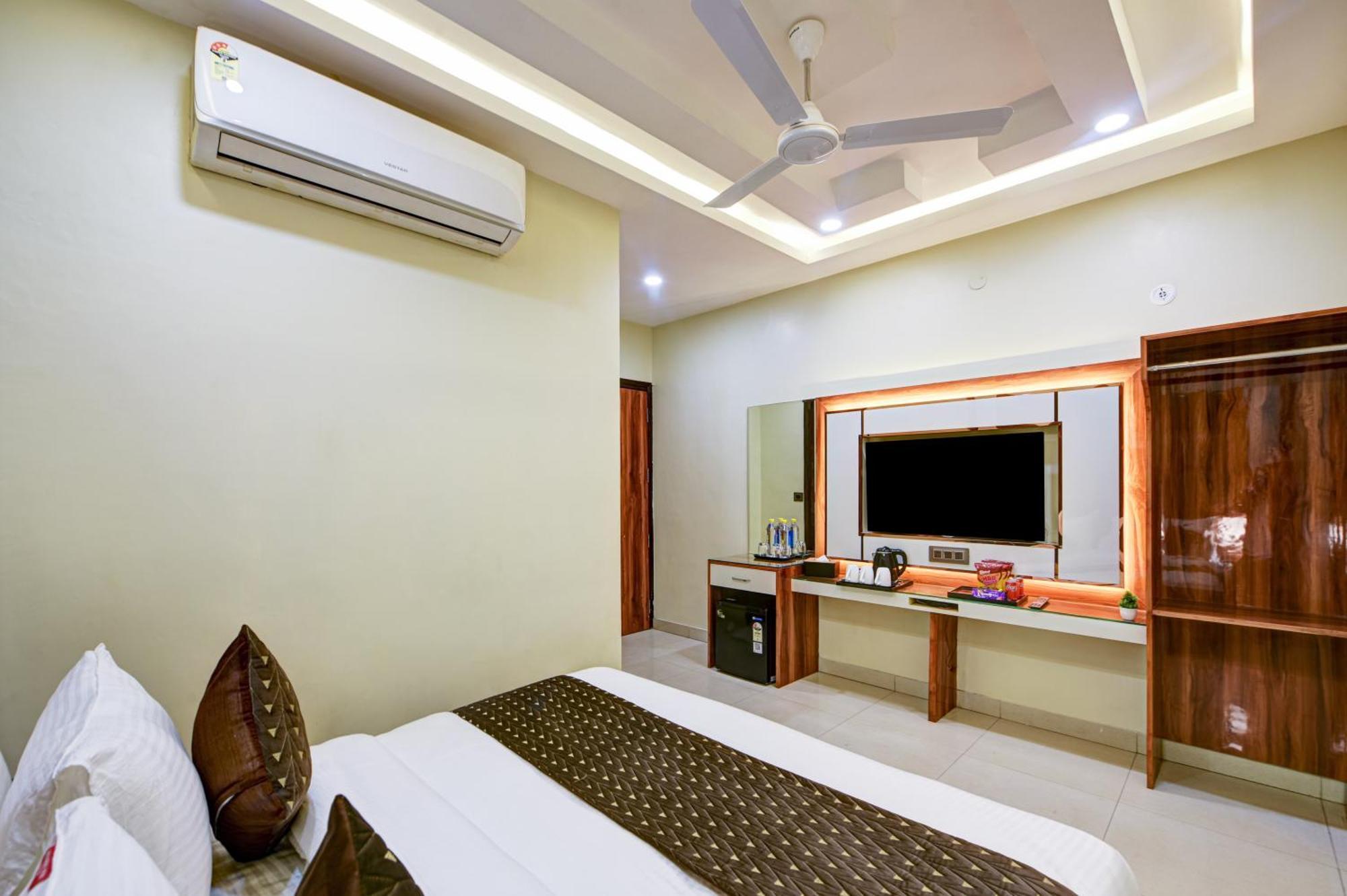 New Frontier - 2 Mins From Old Delhi Railway Station & Chandni Chowk Exteriör bild